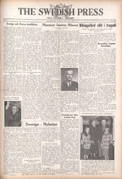 The Swedish Press - July 13, 1950