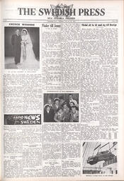 The Swedish Press - July 20, 1950