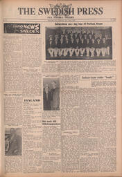 The Swedish Press - August 03, 1950