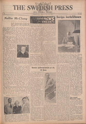 The Swedish Press - September 07, 1950