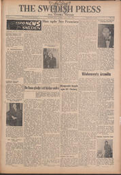The Swedish Press - February 08, 1951