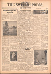 The Swedish Press - April 12, 1951