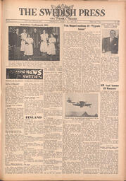 The Swedish Press - June 07, 1951