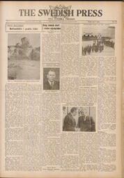 The Swedish Press - February 28, 1952