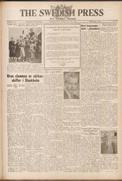 The Swedish Press - September 04, 1952