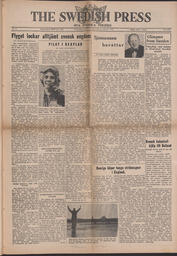 The Swedish Press - February 12, 1953