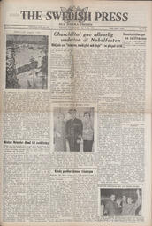 The Swedish Press - January 07, 1954
