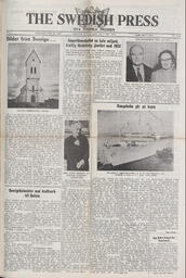 The Swedish Press - February 04, 1954