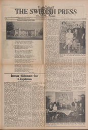 The Swedish Press - June 03, 1954