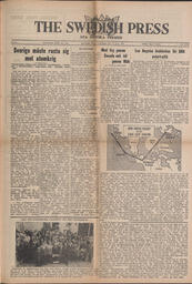 The Swedish Press - June 10, 1954
