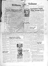 Williams Lake Tribune - July 31, 1952