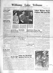 Williams Lake Tribune - April 16, 1953