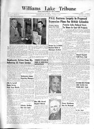 Williams Lake Tribune - December 17, 1953