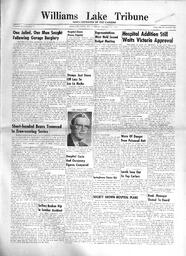 Williams Lake Tribune - February 17, 1955