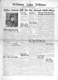 Williams Lake Tribune - February 24, 1955