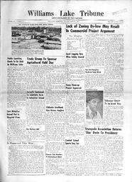 Williams Lake Tribune - April 28, 1955