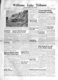 Williams Lake Tribune - September 22, 1955
