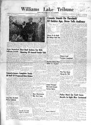 Williams Lake Tribune - September 29, 1955