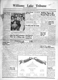 Williams Lake Tribune - December 22, 1955
