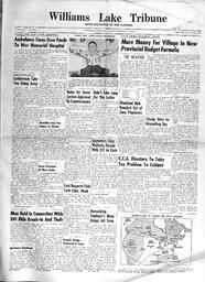 Williams Lake Tribune - February 2, 1956