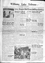 Williams Lake Tribune - February 9, 1956