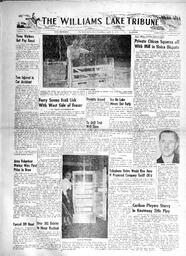 Williams Lake Tribune - April 10, 1958