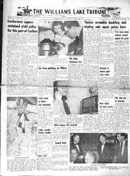 Williams Lake Tribune - February 11, 1959
