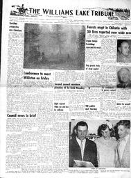 Williams Lake Tribune - May 13, 1959