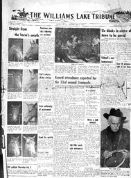 Williams Lake Tribune - June 24, 1959
