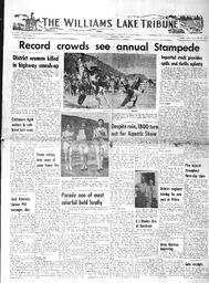 Williams Lake Tribune - July 2, 1959