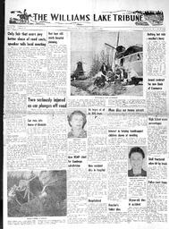 Williams Lake Tribune - August 26, 1959