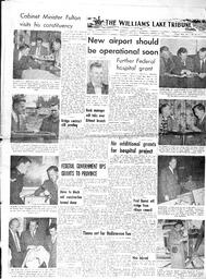 Williams Lake Tribune - October 28, 1959