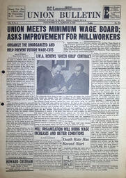 The B.C. Lumber Worker, Vol. 9, No. 2, January 24 1940