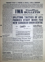 The B.C. Lumber Worker, Vol. 9, No. 7, May 1, 1940