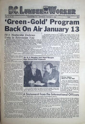 The B.C. Lumber Worker, Vol. XI, No. 1, January 3, 1942