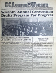 The B.C. Lumber Worker, Vol. XIII, No. 1, January 10, 1944