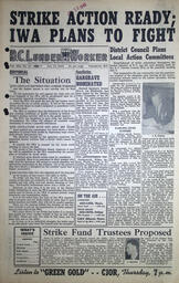 The B.C. Lumber Worker, Vol. XIX, No. 47, July 21, 1949