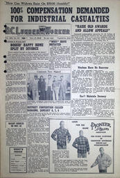 The B.C. Lumber Worker, Vol. XIX, No. 53, November 17, 1949