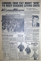 The B.C. Lumber Worker, Vol. XIX, No. 79, January 4, 1951
