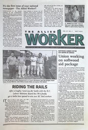The Allied Worker, Vol. 67, No. 2, September 2002
