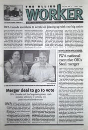 The Allied Worker, Vol. 69, No. 2, June 2004