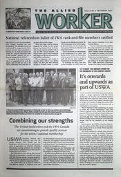 The Allied Worker, Vol. 69, No. 3, September 2004