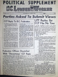 BC Lumber Worker 1945-10-08 page 1