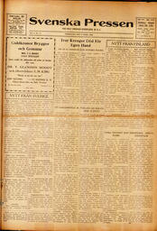 Svenska Pressen - March 17, 1932