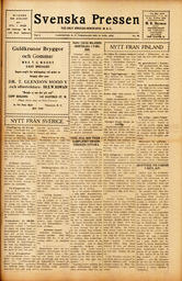 Svenska Pressen - June 23, 1932