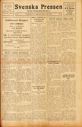 Svenska Pressen - July 14, 1932
