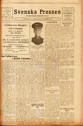 Svenska Pressen - September 29, 1932