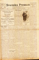 Svenska Pressen - March 16, 1933