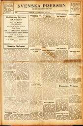 Svenska Pressen - April 13, 1933