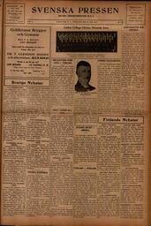 Svenska Pressen - June 28, 1933